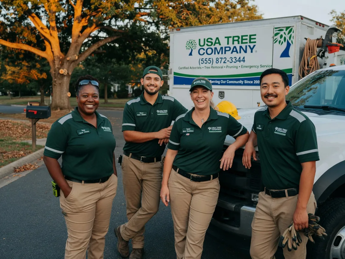 Tree Care company in Tram, KY
