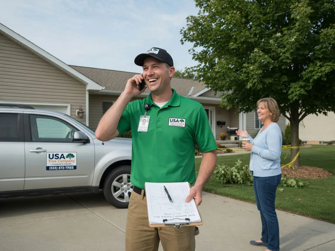 Tree Care Tram, KY FAQs